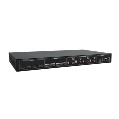 Vivolink HDMI 20 4x4 Matrix Switcher VLHDMIMAT4X4 – Premium 4K HDR Video Solution